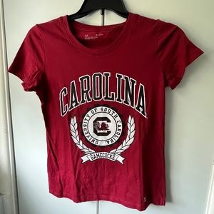 University of South Carolina Women’s Under Armor Graphic Tee